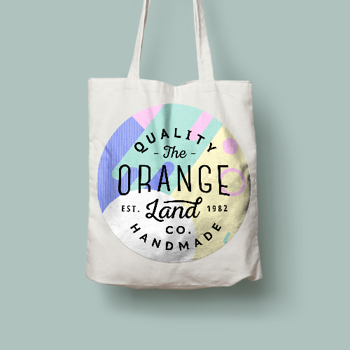 Hand Bag Designed By You.